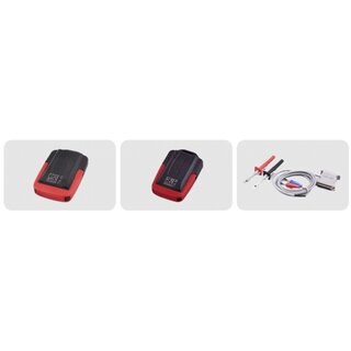 Essentail Hardware Set geeignet für Subaru
