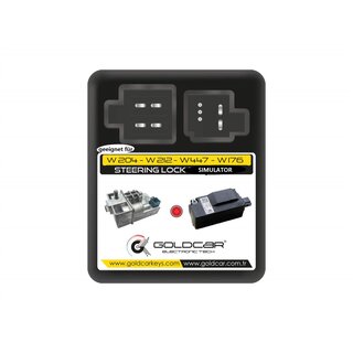 SONDERRABATT-5 x ESL ELV Simulator geeignet fr MB W204 W207 W212 W176 W447