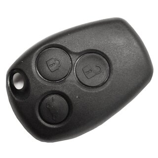 Ersatz Fernbedienung geeignet für Renault - 3 Tasten 434...