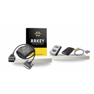 Full Paket Schlüssel geeignet für Renault Software und...