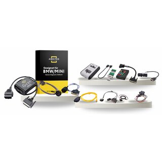 Full Paket Hardware und Software geeignet fr BMW