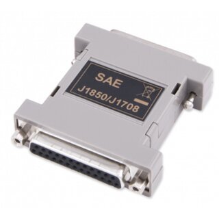 SAE J1850 adapter for AVDI