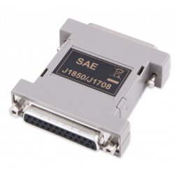 SAE J1850 adapter for AVDI