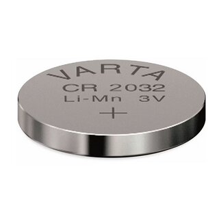 VARTA Lithium Knopfzelle CR2032, 20 Stck, 3 V, 230 mAh