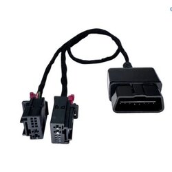 geignet fr Volkswagen Passat B6 / B7 Emulator Connection...