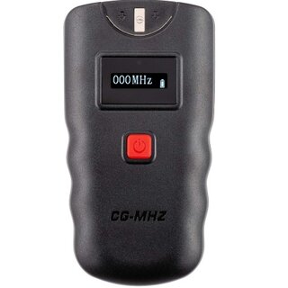 CGDI MHz Frequenz Tester Gert fr 315MHz/ 433MHz/ 868MHz/ 902MHz Mit integrierter Batterietester fr Knopfzellen (LR/AGSR/CR/Zink-Luft/LiR)