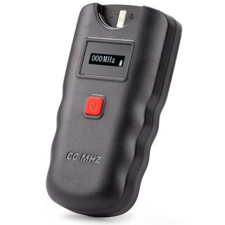 CGDI MHz Frequenz Tester Gert fr 315MHz/ 433MHz/ 868MHz/ 902MHz Mit integrierter Batterietester fr Knopfzellen (LR/AGSR/CR/Zink-Luft/LiR)