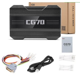 CGDI CG70 Airbag Reset Gert Fehlercodes lschen mit Tastendruck