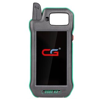CGDI K2 WiFi &ndash; professionelles, multifunktionales Werkzeug fr Schlsseldienste mit Fernbedienungsgenerator-Funktion, untersttzt 96-Bit-ID48-Chips (kostenloses Ersatzkabel im Lieferumfang)