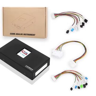CGDI MB EIS ELV Emulator geeignet fr Mercedes-Benz CGMB Analog Instrument Testplattform Emulator geeignet fr Benz Lese- und Schreibdaten
