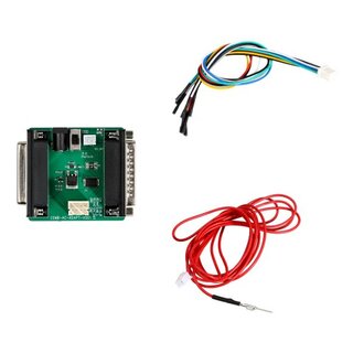 CGDI MB AC Adapter geeignet fr Mercedes-Modellen geeignet fr W164, W204, W221, W209, W246, W251 und W166 (fr Datenabfrage)