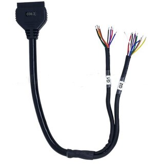 ZFH-C08-2 Universal 20 Pin Kable Fr eeprom Anwendung fr Zedfull