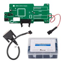 XHORSE XDNPBGGL BMW G Series BDC2 Adapter for VVDI Key...