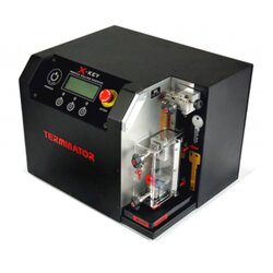 X-KEY TERMINATOR Schl�sselprofilfr�smaschine mit NEO PRO