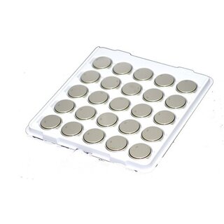 VARTA Lithium Knopfzelle CR2450, 20 Stck, 3 V, 560 mAh