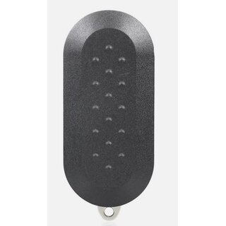 Ersatz Fernbedienung geeignet fr Fiat - 3 Tasten 433 Mhz 4A SIP22