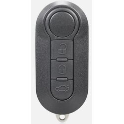 Ersatz Fernbedienung geeignet fr Fiat - 3 Tasten 433 Mhz...