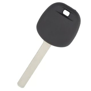 Ersatz Transpondergehuse TOY51 geeignet fr Toyota Yaris (2014-2020), Verson (2012-2015), Silca Code Toy51