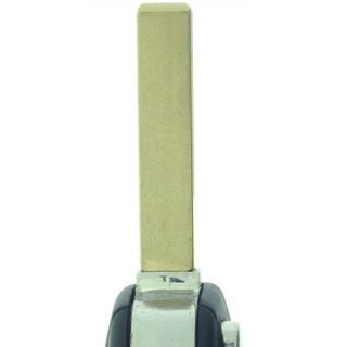 Ersatz Klappschlssel geeignet fr Citroen C4  - 3 Tasten