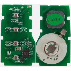 LT30-02 Lonsdor Smart Key Leiterplatte 4 Tasten geeignet...