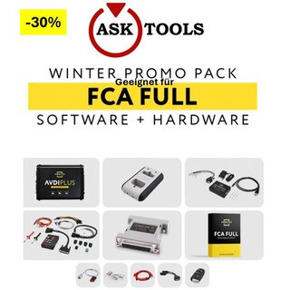 Winter Promo Paket geeignet fr FCA Fahrzeuge von ABRITES