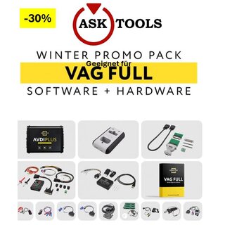 Winter Promo Paket geeignet fr VAG Fahrzeuge von ABRITES