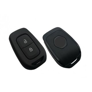 Ersatz Fernbedienung geeignet f�r Renault - 2 Tasten 434MHz,  HU 179 Rohling HITAG AES  #1 #1