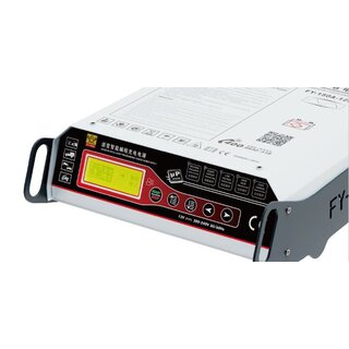 Intelligentes Programmierbares Batterieladeger�t und Stromversorgung mit Wechselrichter