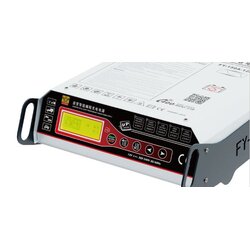 Intelligentes Programmierbares Batterieladeger�t und...