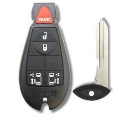 Ersatz Fernbedienung geeignet f�r  Chrysler/Jeap/Dodge -...