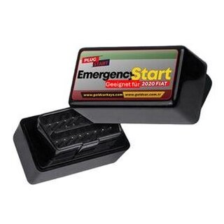 Goldcar Emergency Start geeignet f�r Fiat