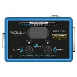 Universal BDC-FEM Testing Tool Compatible Autohex II-VVDI...