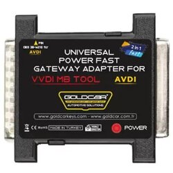Universal Power Fast Gateway Adapter for VVDI MB Tool