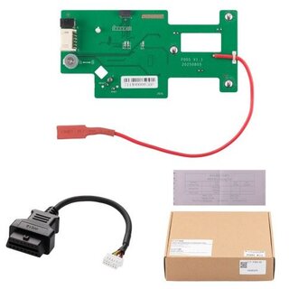 OBDSTAR P005 Adapter-Kit geeignet f�r BMW BDC02 IMMO-Funktionen, verwendet mit X300 Classic G3