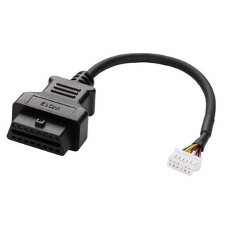 OBDSTAR P005 Adapter-Kit geeignet f�r BMW BDC02 IMMO-Funktionen, verwendet mit X300 Classic G3