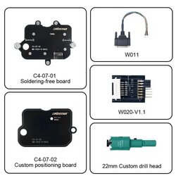 OBDSTAR C4-07 (MB-VGS4-0-NAG2, VGS4-500-NAG2) VGS4 FBS4...
