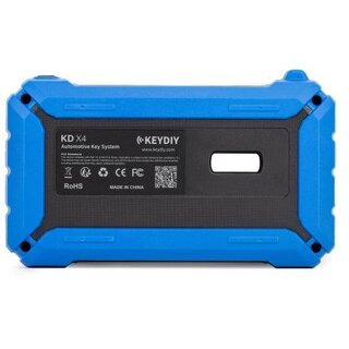 KEYDIY KD-X4 5-in-1 Schl�ssel Programmierger�t kombiniert KD Max/ KD Mate/ Mini Prog