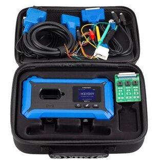KEYDIY KD-X4 5-in-1 Schl�ssel Programmierger�t kombiniert KD Max/ KD Mate/ Mini Prog