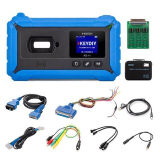 KEYDIY KD-X4 5-in-1 Schl�ssel Programmierger�t kombiniert KD Max/ KD Mate/ Mini Prog