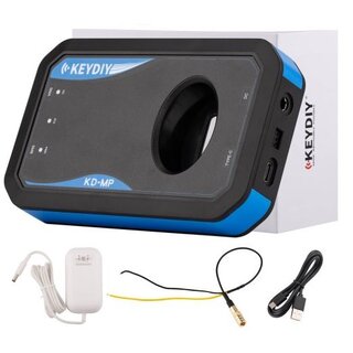 KEYDIY KD-MP Schl�ssel hinzuf�gen Ger�t geeignet f�r MLB- und MQB-Systeme Schl�sselidentifizierung/ Datenerfassung/ Berechnung
