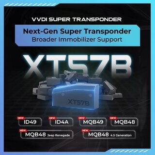 VVDI Super Chip Einzel XT57B