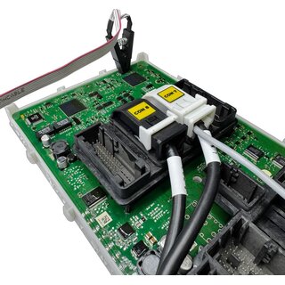 Testing Tool Platfform Full System BDC & FEM geeignet f�r BMW F-Reihe