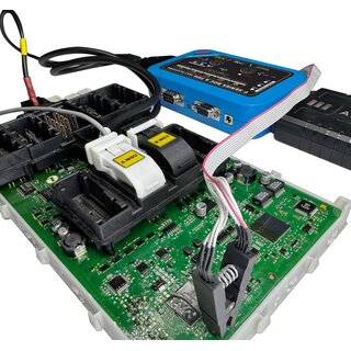 Testing Tool Platfform Full System BDC & FEM geeignet f�r BMW F-Reihe