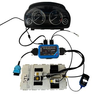 Testing Tool Platfform Full System BDC & FEM geeignet f�r BMW F-Reihe