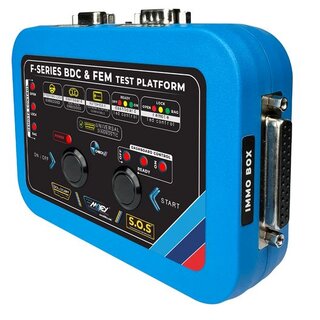 Testing Tool Platfform Full System BDC & FEM geeignet f�r BMW F-Reihe