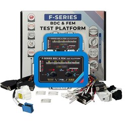 Testing Tool Platfform Full System BDC & FEM geeignet f�r...