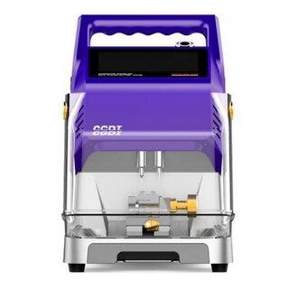 CGDI MONSTER G08 Schl�sselfr�smaschine, lila, mit...