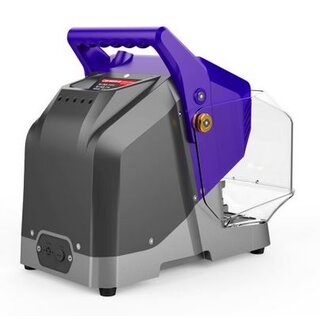 CGDI MONSTER G08 Schl�sselfr�smaschine, lila, mit T5-Klemme, integriertem Akku, Bluetooth & WLAN, Fahrzeugschl�sseldatenbank f�r schnelles und stabiles Kopieren