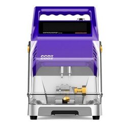 CGDI MONSTER G08 Schl�sselfr�smaschine, lila, mit...