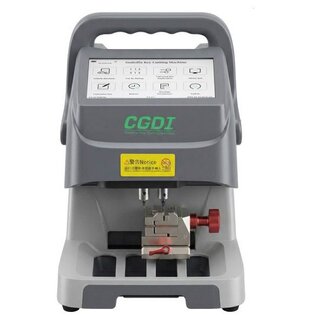 CGDI Godzilla CNC Automatische Schl�sselfr�smaschine von CGDI mit eingebautem Akku, unabh�ngiger Betrieb, 3 Jahre Garantie